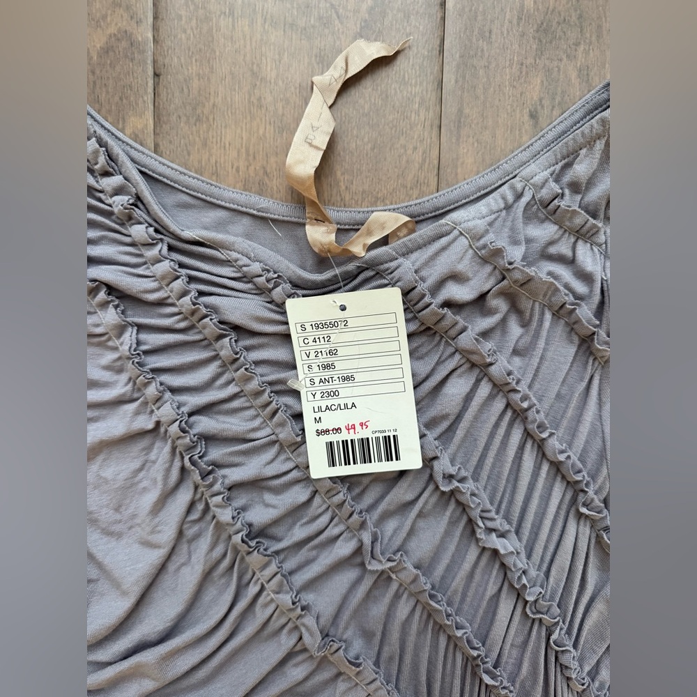 NWT Anthropologie Bailey 44 Top - Picture 7 of 9